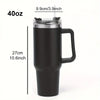 H20 FlowState 40oz Stainless Steel Vacuum Insulated Tumbler