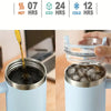 H20 FlowState 40oz Stainless Steel Vacuum Insulated Tumbler
