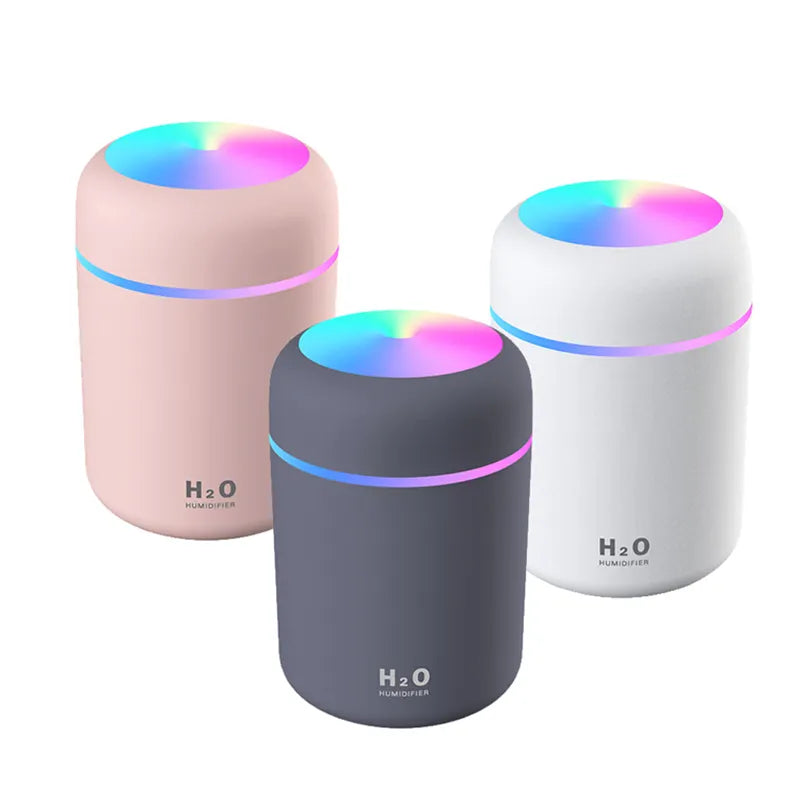 H2O Air Humidifier and Aroma diffuser