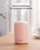 H2O Air Humidifier and Aroma diffuser