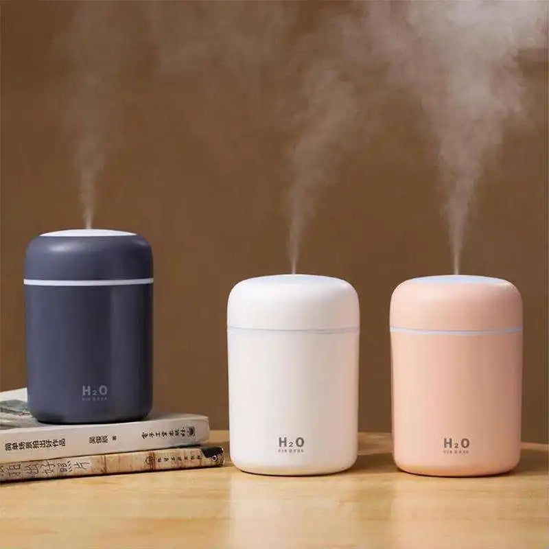 H2O Air Humidifier and Aroma diffuser