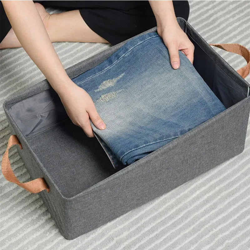 Collapsible Wardrobe Organizer