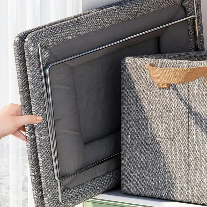 Collapsible Wardrobe Organizer