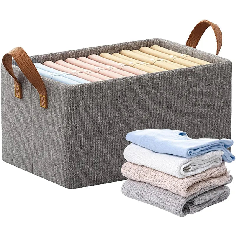 Collapsible Wardrobe Organizer