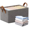Collapsible Wardrobe Organizer