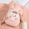 Hot Water Bag with Cute Soft Cover - ZS0121