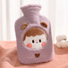 Hot Water Bag with Cute Soft Cover - ZS0121