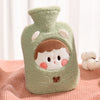 Hot Water Bag with Cute Soft Cover - ZS0121