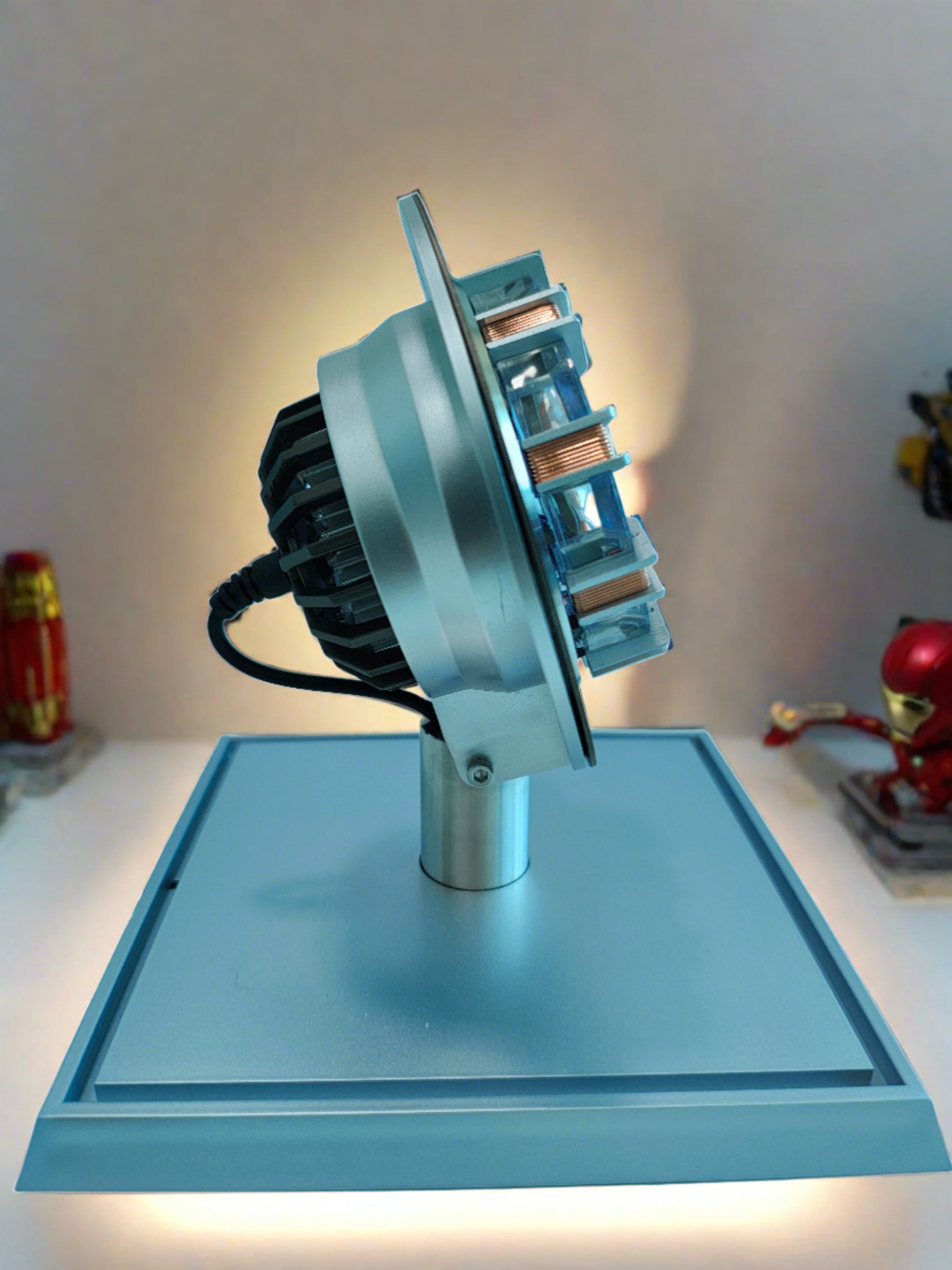 Tony Stark Arc Reactor Lamp