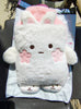 Cute Rabbit Plush Hot Water Bag