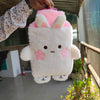 Cute Rabbit Plush Hot Water Bag