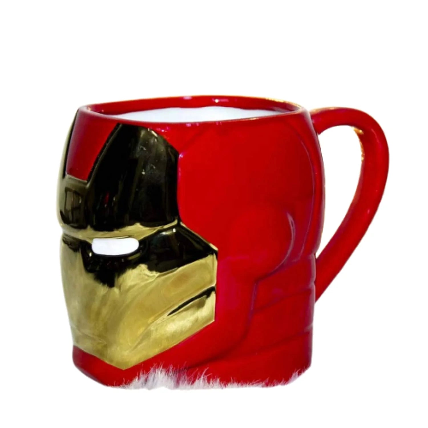 Iron Man Coffee Mug