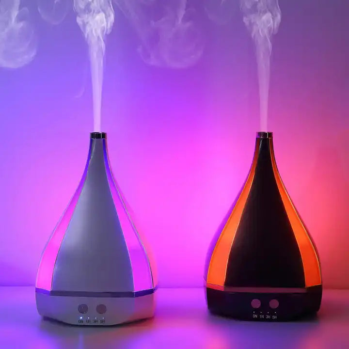 Japanese style Air Humidifier and Essential Oil Diffuser