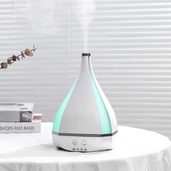 Japanese style Air Humidifier and Essential Oil Diffuser