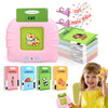 Kids Preschool English Learning Speech Therapy Machine Toy