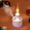 LED Lamp Innovative Handheld Dimming Cold Mist Air Humidifier Essential Oil Diffuser