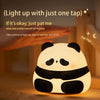 Squishy Shy Panda Lamp