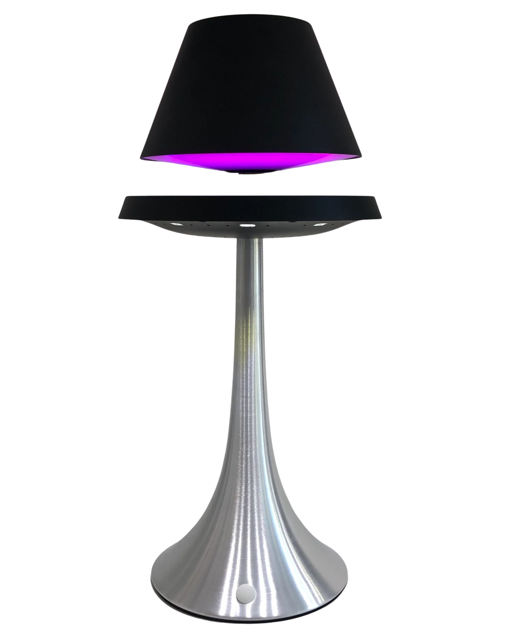 Floating Bulb Table Lamp - Illuminating Innovation