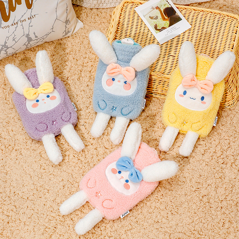 Little Rabbits Hot Water Bag - ZS0202