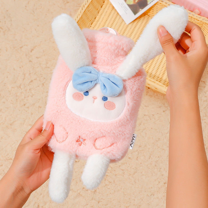 Little Rabbits Hot Water Bag - ZS0202