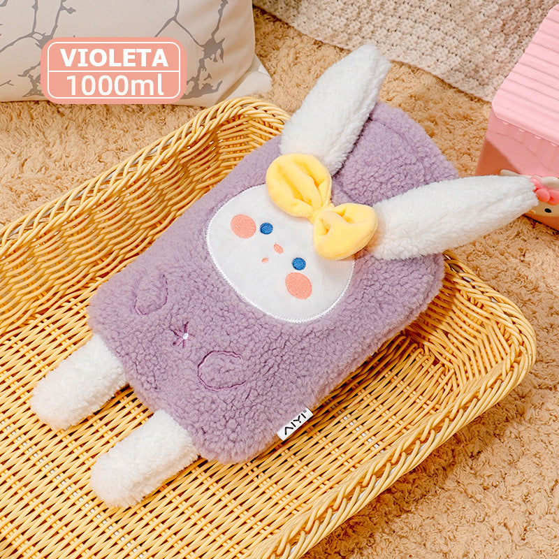 Little Rabbits Hot Water Bag - ZS0202