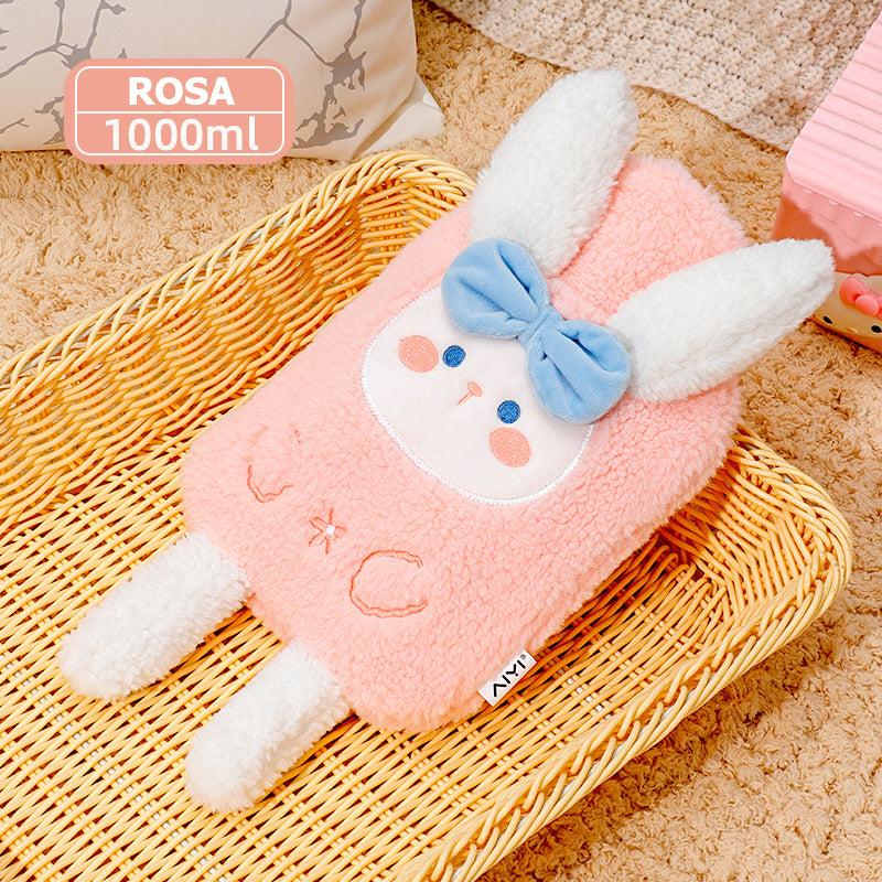 Little Rabbits Hot Water Bag - ZS0202