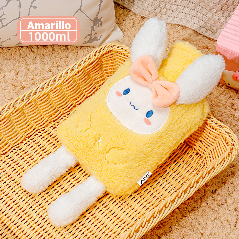 Little Rabbits Hot Water Bag - ZS0202