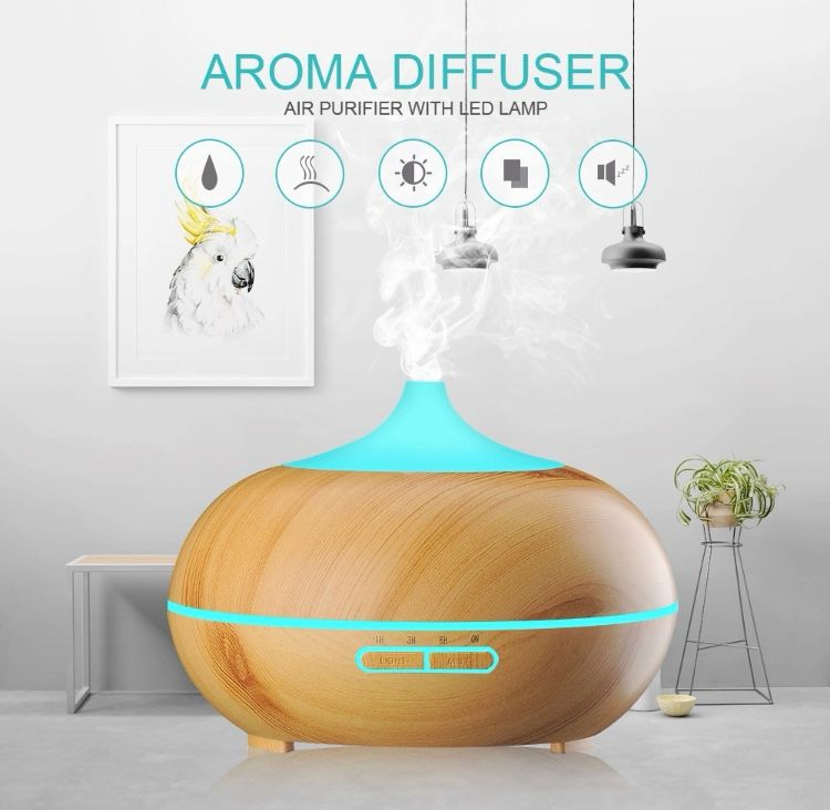 Mountain Light Aroma Diffuser