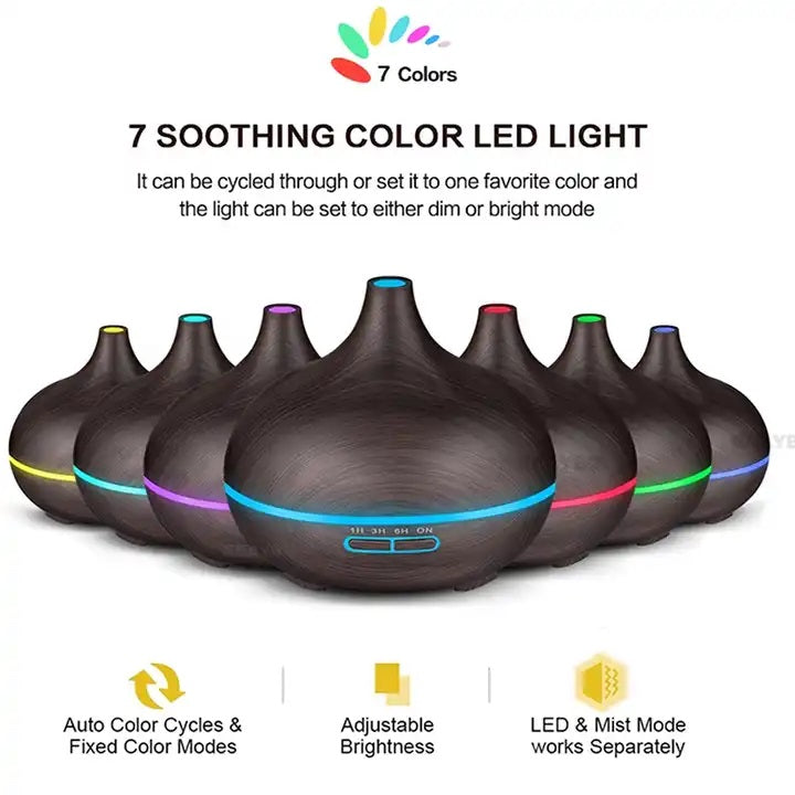 Mountain Light Aroma Diffuser