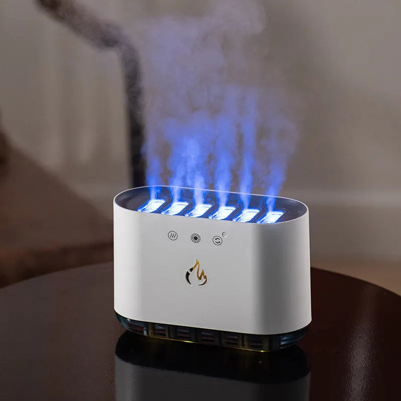 Musical Sync Air Humidifier and Essential Oil Diffuser