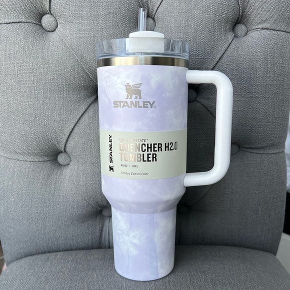 Stanley Quencher H2.0 FlowState Tumbler – Marble