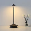 OXYLED Portable Table Lamp in Living Room Setting