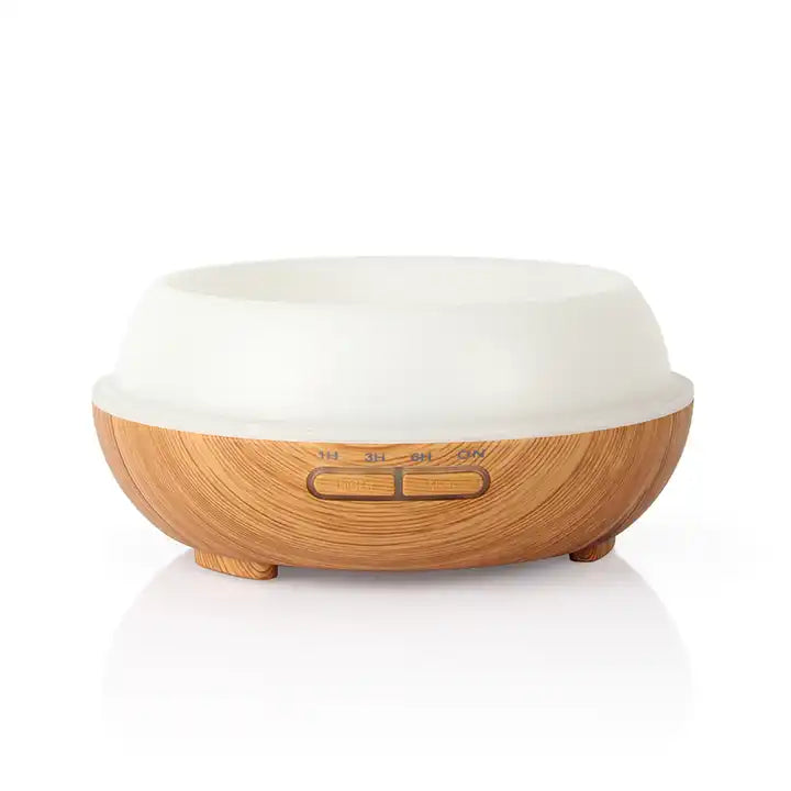 Portable Ultrasonic Air Humidifier and Essential oil Diffuser