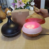 Portable Ultrasonic Air Humidifier and Essential oil Diffuser