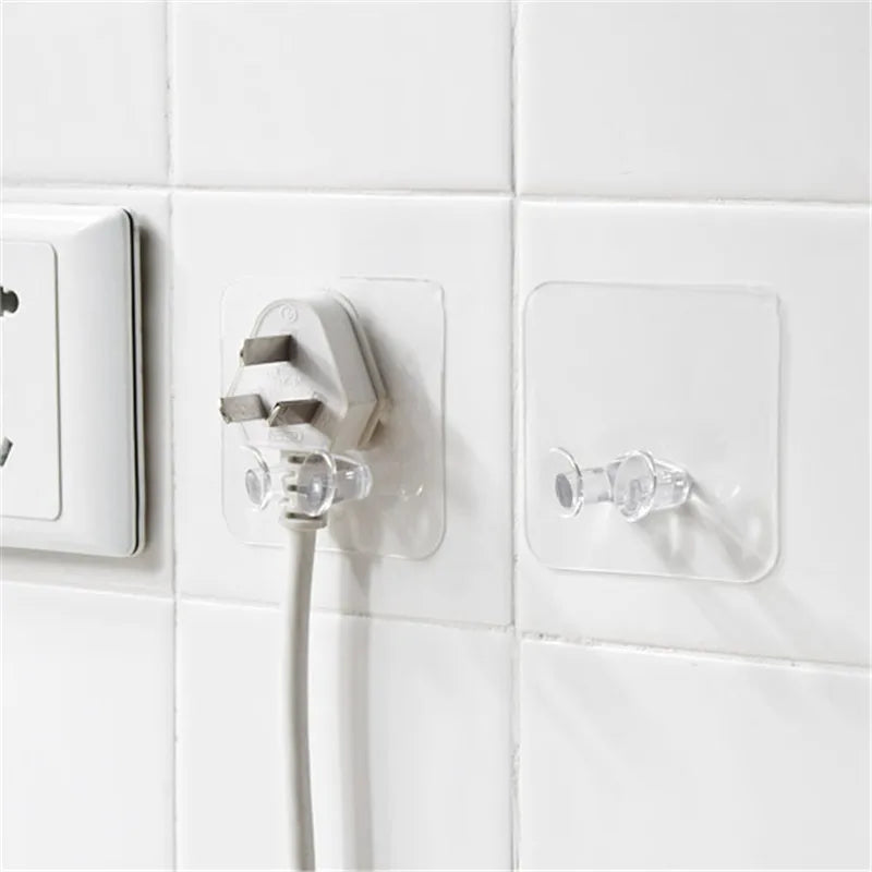 Plug Socket Rack Power Plug Socket Holder – Home Harbour