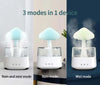 Rain Cloud Air Humidifier and Essential Oil Diffuser