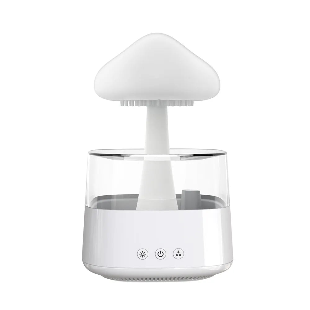 Rain Cloud Air Humidifier and Essential Oil Diffuser