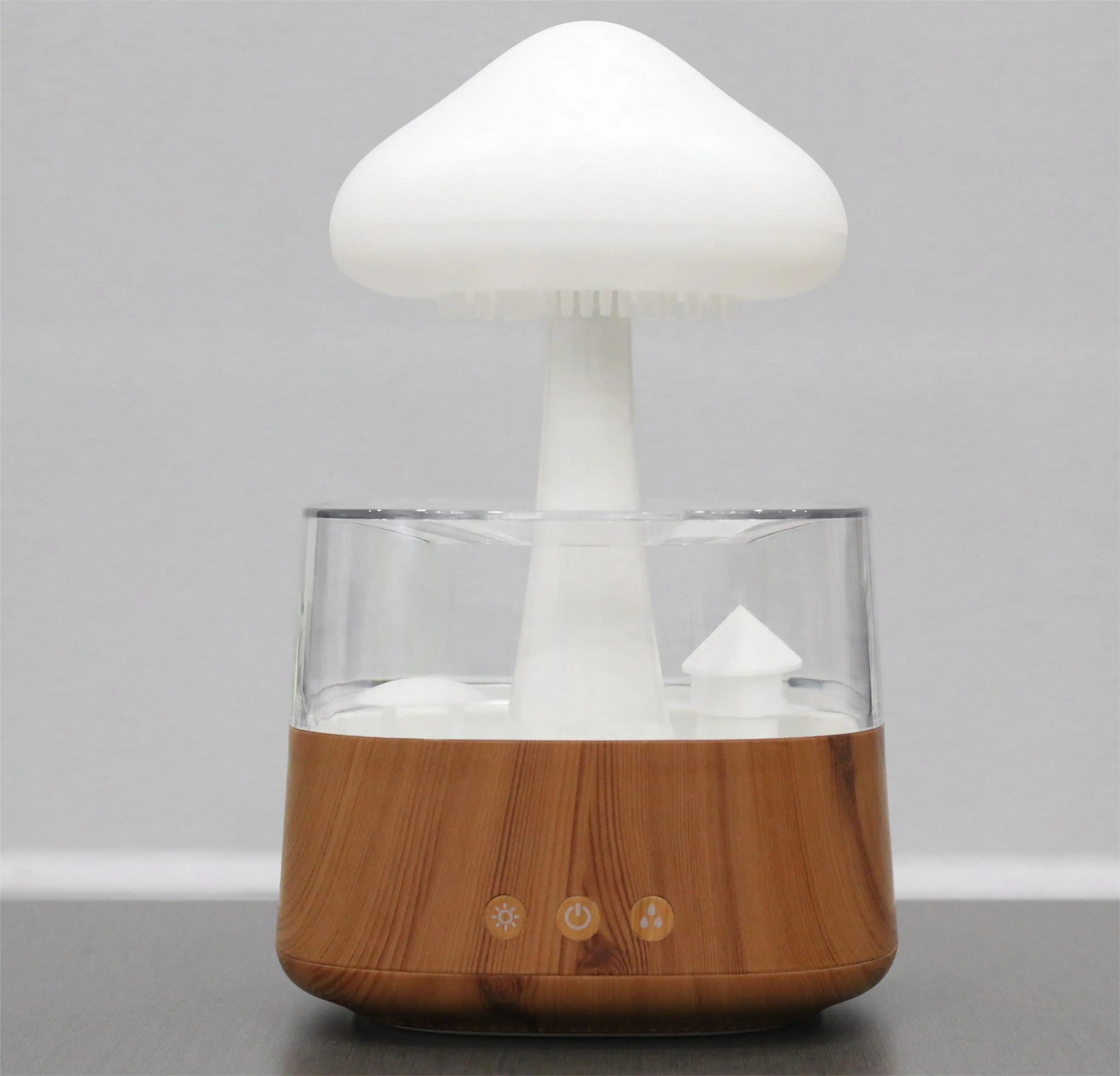 Rain Cloud Air Humidifier and Essential Oil Diffuser