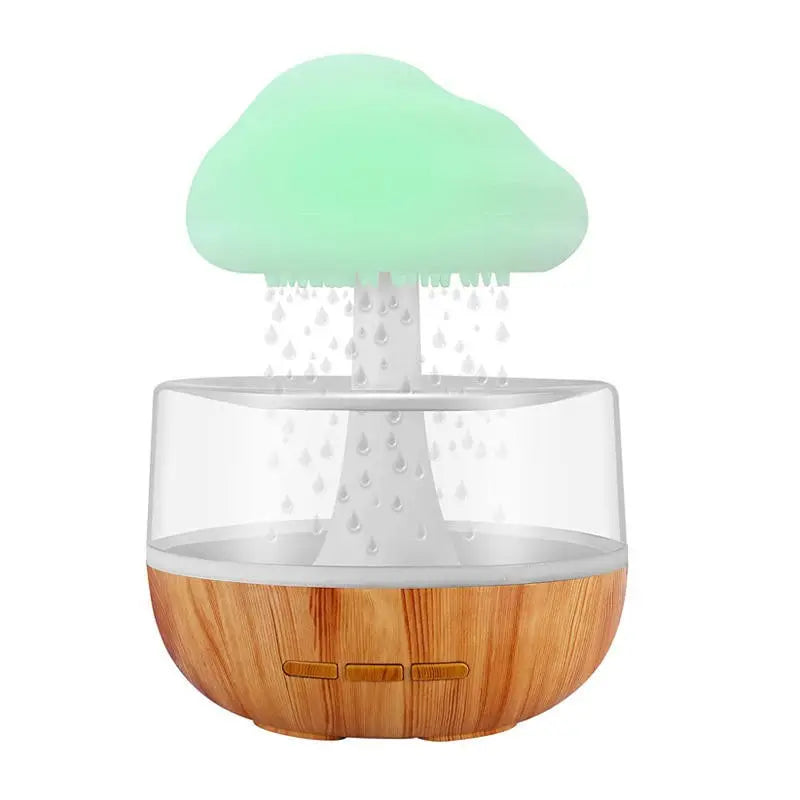 Cloud Mist Humidifier Enjoy Fresh Air with Innovative Technology
