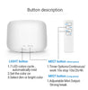 Remote Control Ultrasonic Air Humidifier and Electric Essential Oil diffuser