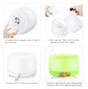 Remote Control Ultrasonic Air Humidifier and Electric Essential Oil diffuser