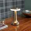 Portable Table Lamp - Wirelessly illuminate any area for up to 12 hours