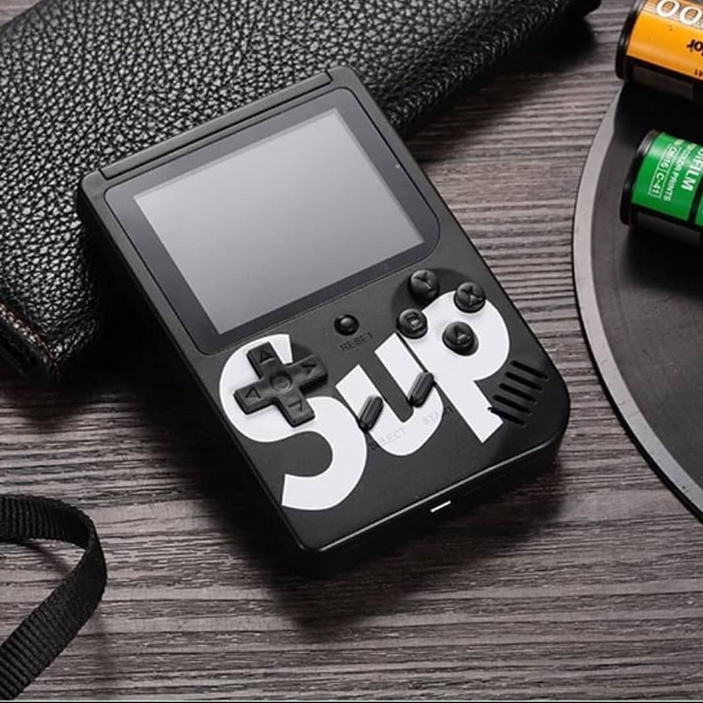 SUP Retro Game Box 400 in 1: Super Mario More – Home Harbour