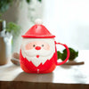 Santa Claus Ceramic Coffee Mug