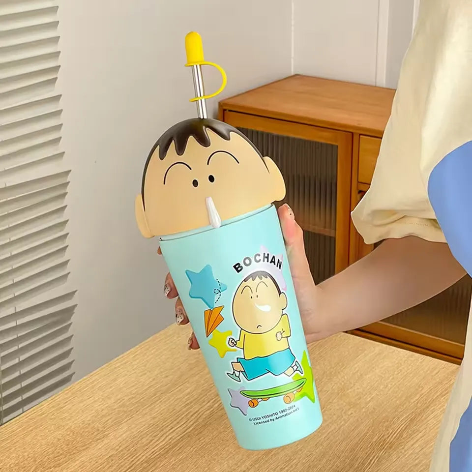 Shinchan Crayon Tumblers