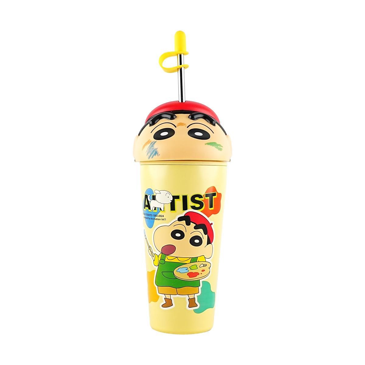 Shinchan Crayon Tumblers