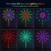 Smart Firework LED Lights