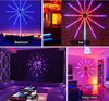 Smart Firework LED Lights