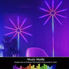 Smart Firework LED Lights