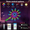 Smart Firework LED Lights